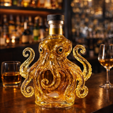 Karafa de whisky - Edição Polvo