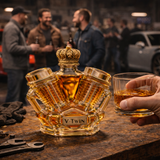 Karafa de whisky - Edição V-Twin