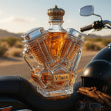 Karafa de whisky - Edição V-Twin