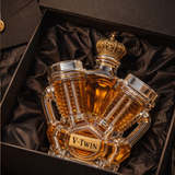 Karafa de whisky - Edição V-Twin