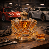 Karafa de whisky - Edição V-Twin