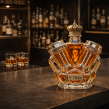 Karafa de whisky - Edição V-Twin