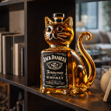 Decantador de whisky - Edição Gato