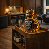 Decantador de whisky - Edição Gato