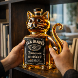 Decantador de whisky - Edição Gato