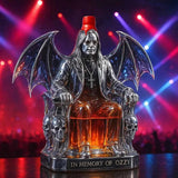Decantador de Whisky - Edição Ozzy Osbourne