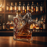 Decantador de Whisky – Edição Eternal Scream
