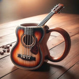 Caneca Guitarra Clássica