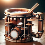 Caneca Bateria