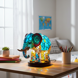 Noa, o Elefante Encantado