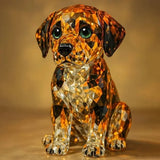 labrador de Cristal