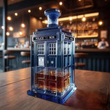 Esquadra Garrafa de Whiskey