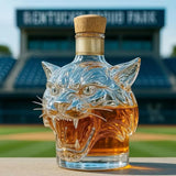 Garrafa de Tigre de Whiskey