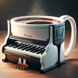 Caneca Piano