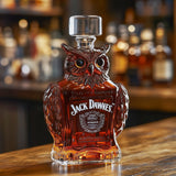 Garrafa de Whiskey Coruja