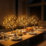 Árvore Espiritual das Luzes Mágicas