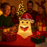 Espírito Natalício – Um Pequeno Espírito que Proporciona Calor e Luz