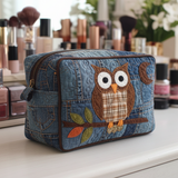 Bolsa de Maquilhagem Almofadada Aconchegante