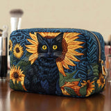 Bolsa de Maquilhagem Almofadada Patas Sonhadoras