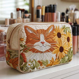 Bolsa de Maquilhagem Almofadada Amigo Fofinho