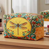 Bolsa de Maquilhagem Almofadada Voo da Liberdade