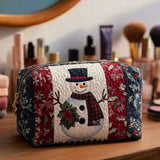 Bolsa de Maquilhagem Almofadada Aconchegante