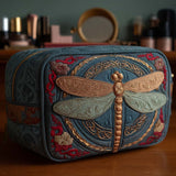 Bolsa de Maquilhagem Aconchegante em Quilted Garden NCU0NNT2369