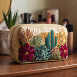 Bolsa de Maquilhagem Almofadada Pequeno Espinho