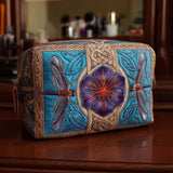 Bolsa de Maquilhagem Almofadada Magia do Prado