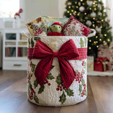 Cesto de Roupa Almofadado Merry Joy