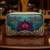 Bolsa de Maquilhagem Almofadada Guardião do Lago
