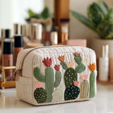 Bolsa de Maquilhagem Almofadada Amor Espinhoso