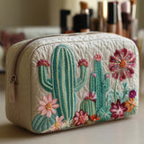 Bolsa de Maquilhagem Almofadada Pera Espinhosa