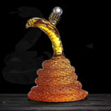 Cobra Garrafa de Whiskey