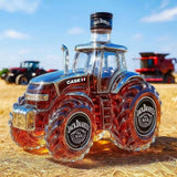Trator Garrafa de Whiskey