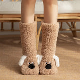 Meias ultra macias e confortáveis