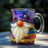 Caneca Artesanal Eterna 3D