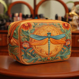 Bolsa de Maquilhagem Almofadada Espírito Cintilante