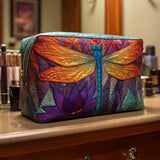 Bolsa de Maquilhagem Almofadada Riacho Brilhante