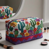 Bolsa de Maquilhagem Almofadada Delícia Espinhosa