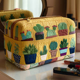 Bolsa de Maquilhagem Almofadada Exposta ao Sol