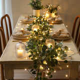 Luz de fada Olive Vine