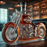 Mota Garrafa de Whiskey