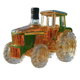 Trator Garrafa de Whiskey