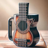 Caneca Guitarra