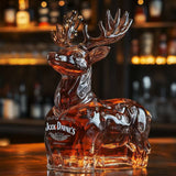 Veado Garrafa de Whiskey