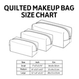 Bolsa de Maquilhagem Almofadada Gato Doce